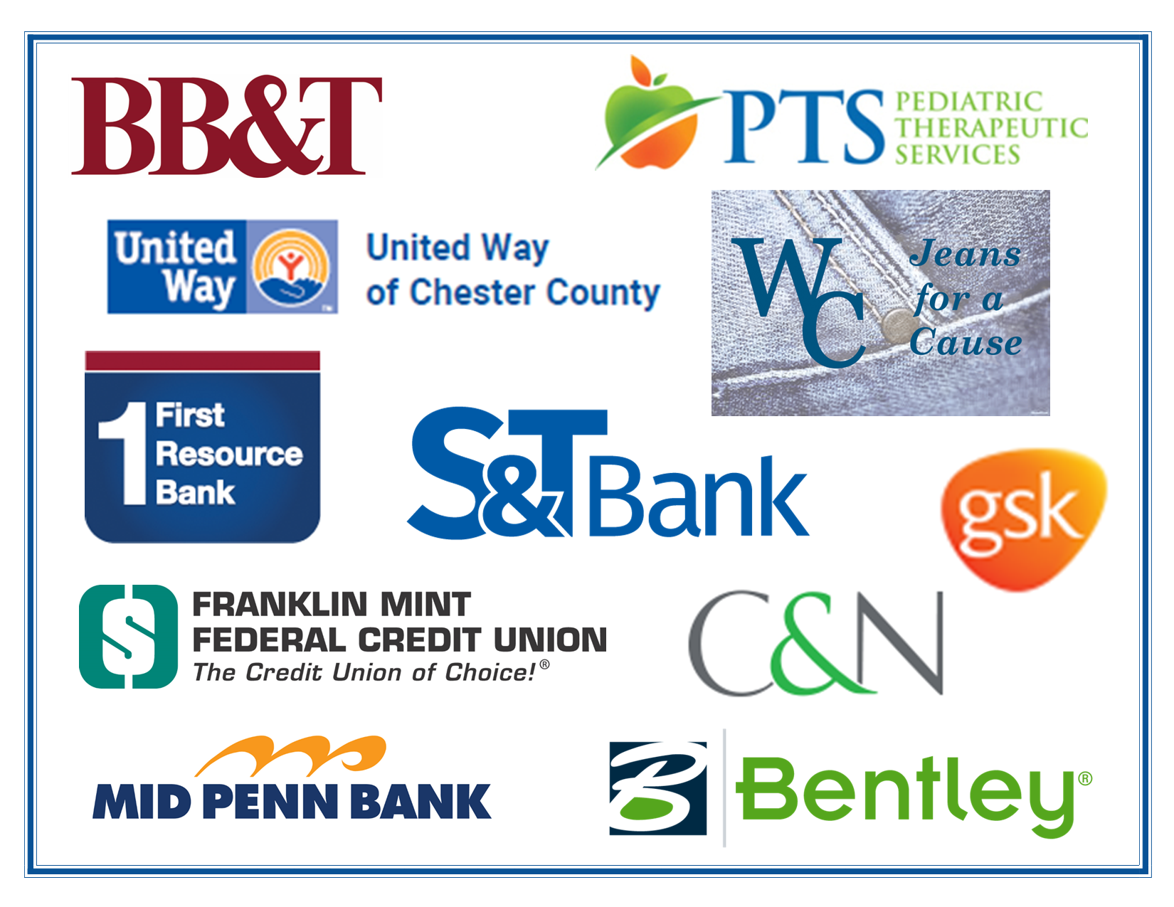 Foundation Sponsors Foundation Sponsors
